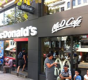 Mcdonald S Menu Menu For Mcdonald S Cemberlitas Istanbul